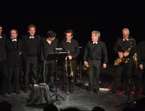 Au fil du jazz