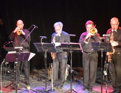 Au fil du jazz