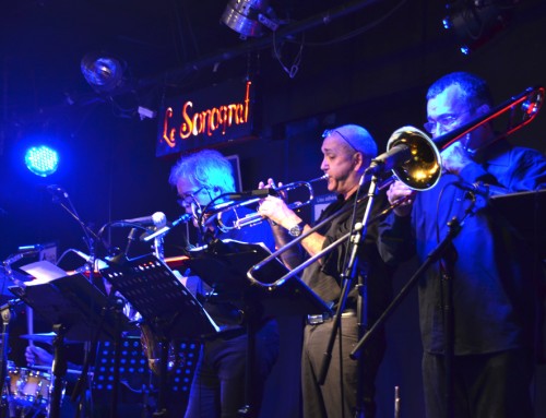 Au fil du Jazz